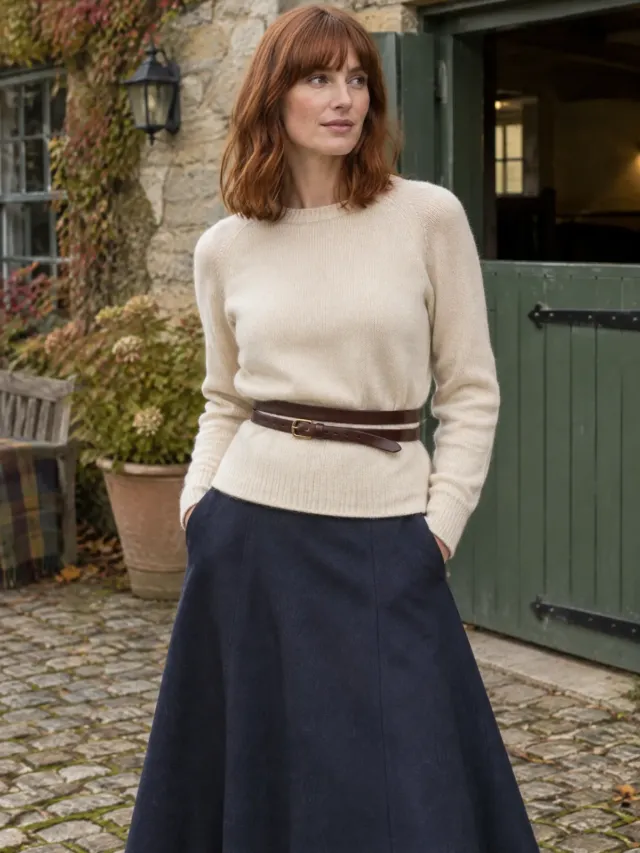 Oxbow Double-Wrap Belt