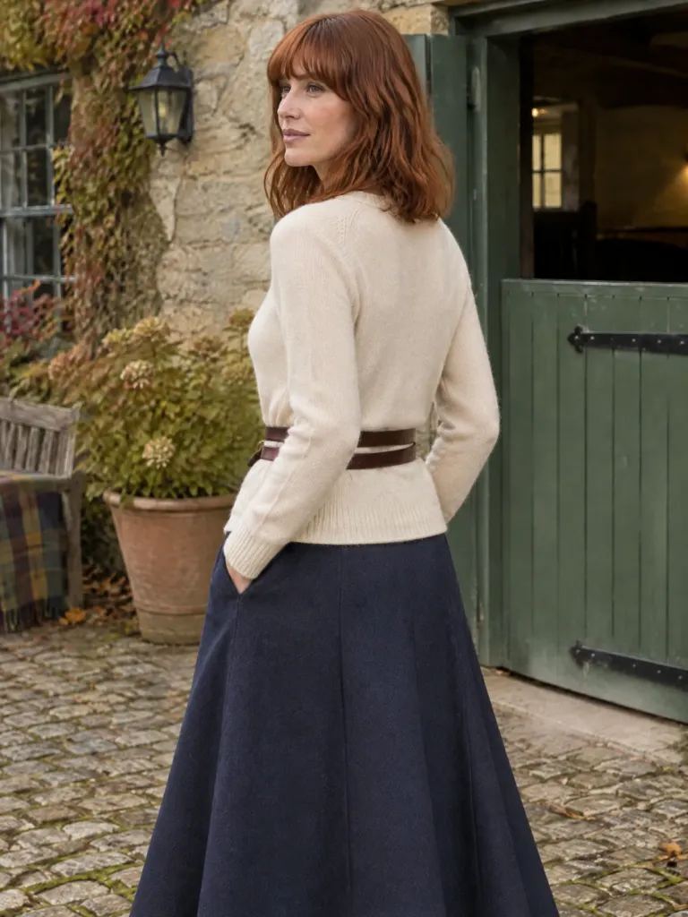 Oxbow Double-Wrap Belt, another angle