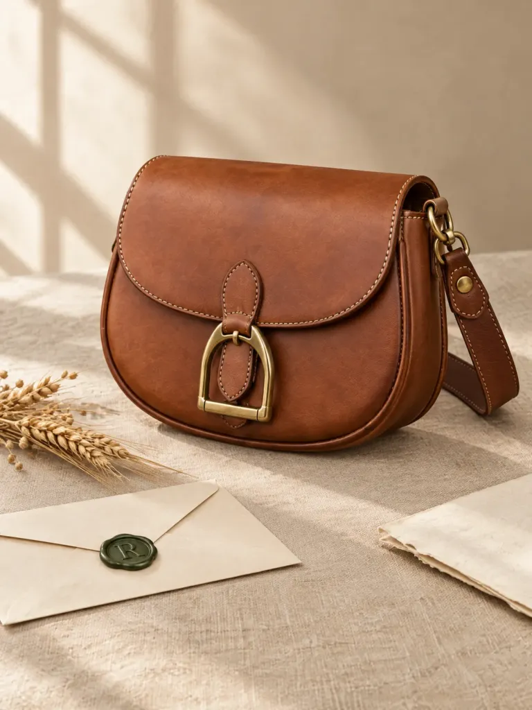 Stirrup Arc Saddle Bag, another angle